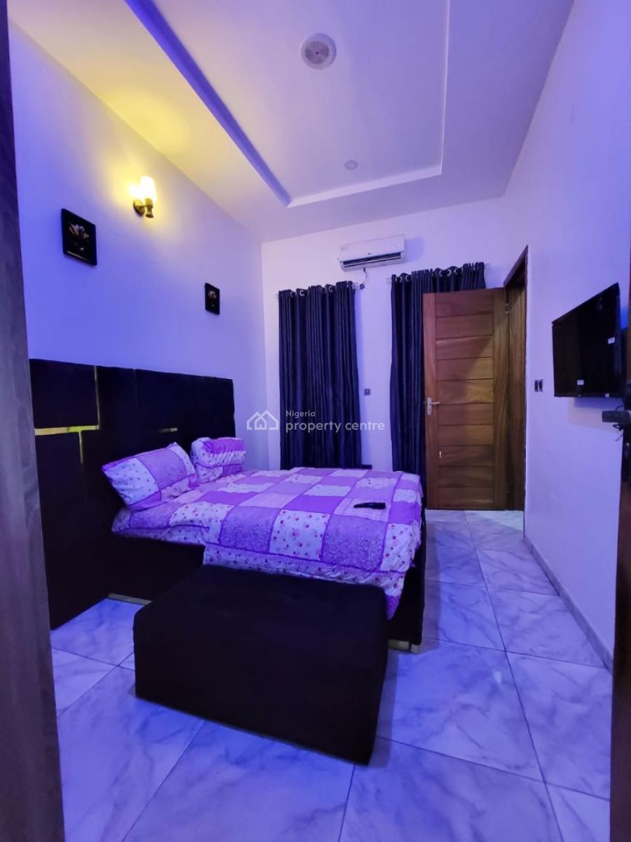 Fully Furnished 4 Bedroom Duplex, Ikota, Lekki, Lagos, Semi-detached Duplex for Rent