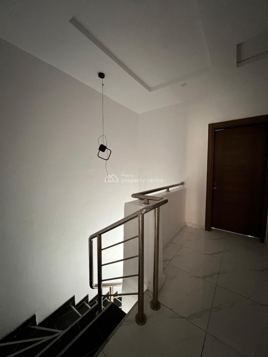 3 Bedroom Terrace Duplex, Ikota, Lekki, Lagos, Terraced Duplex for Rent