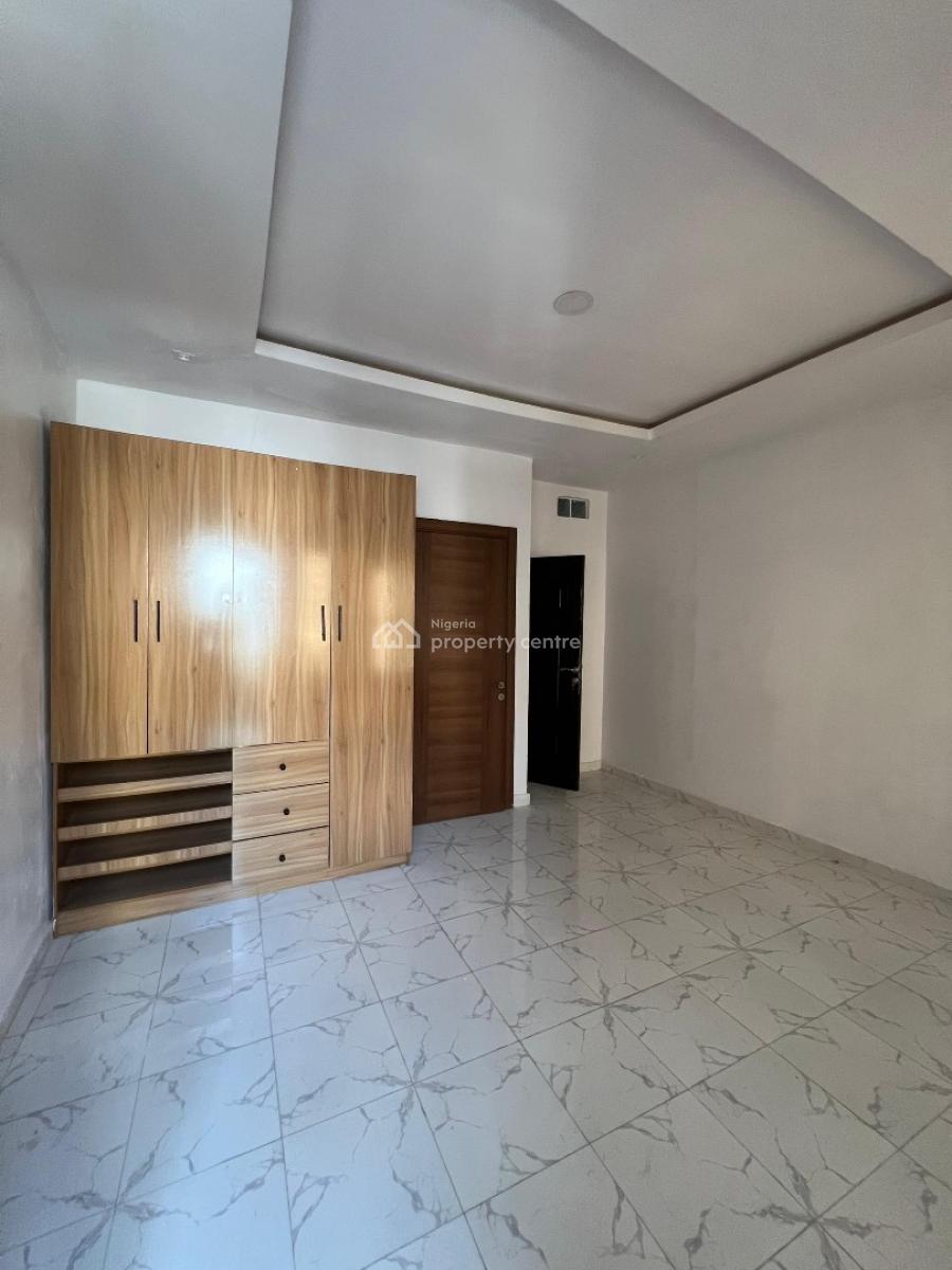 3 Bedroom Terrace Duplex, Ikota, Lekki, Lagos, Terraced Duplex for Rent