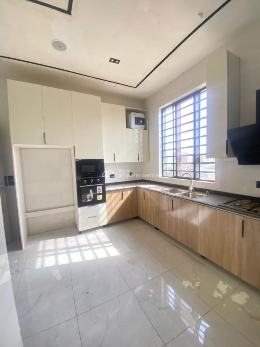 Nicely Spacious 2 Bedroom Apartment +pool & Elevator in a Secure Estate, Ikate, Lekki, Lagos, Flat / Apartment for Sale