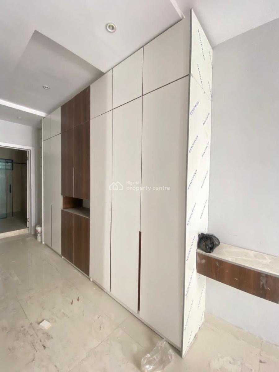 Nicely Spacious 2 Bedroom Apartment +pool & Elevator in a Secure Estate, Ikate, Lekki, Lagos, Flat / Apartment for Sale