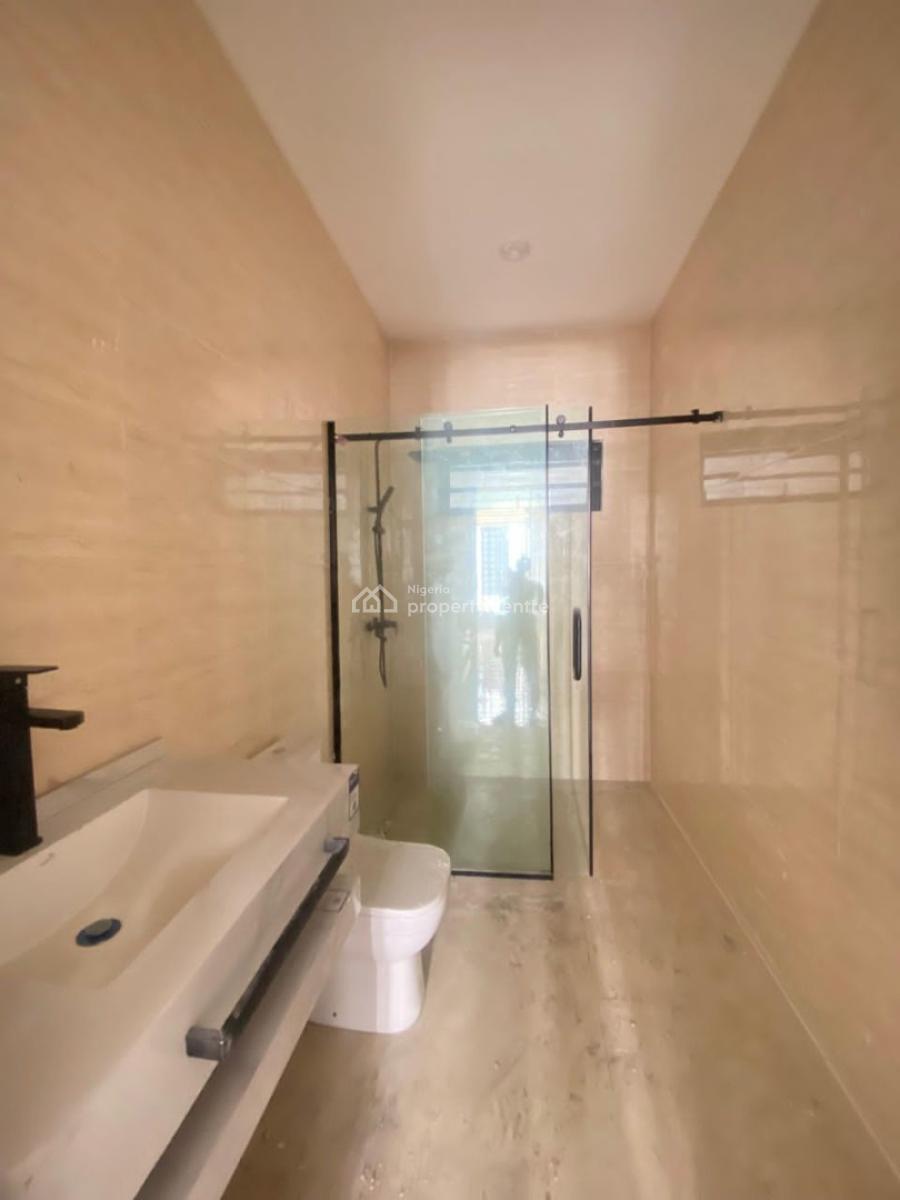 Nicely Spacious 2 Bedroom Apartment +pool & Elevator in a Secure Estate, Ikate, Lekki, Lagos, Flat / Apartment for Sale