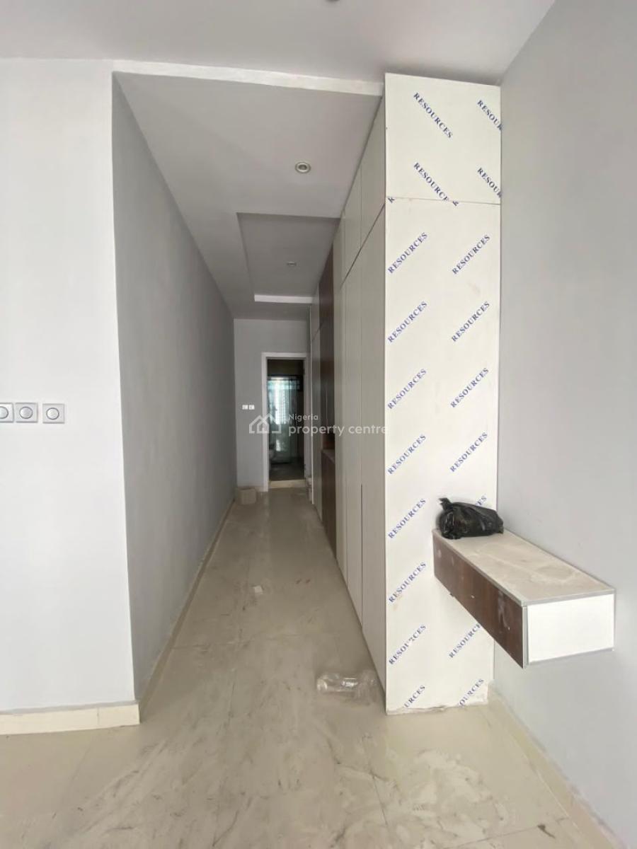 Nicely Spacious 2 Bedroom Apartment +pool & Elevator in a Secure Estate, Ikate, Lekki, Lagos, Flat / Apartment for Sale