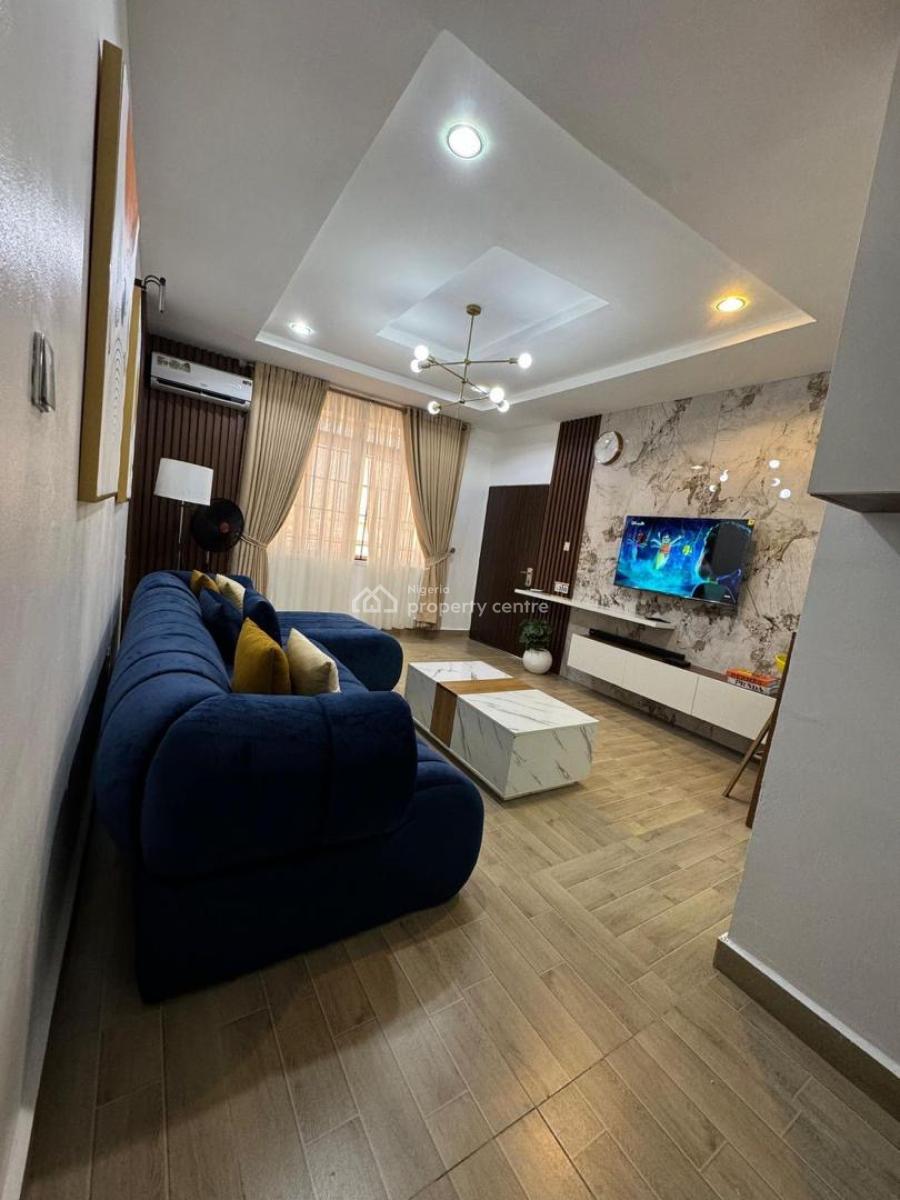 Luxury 1bed Apartment with Games, Gwarinpa, Gwarinpa, Abuja, Flat / Apartment Short Let