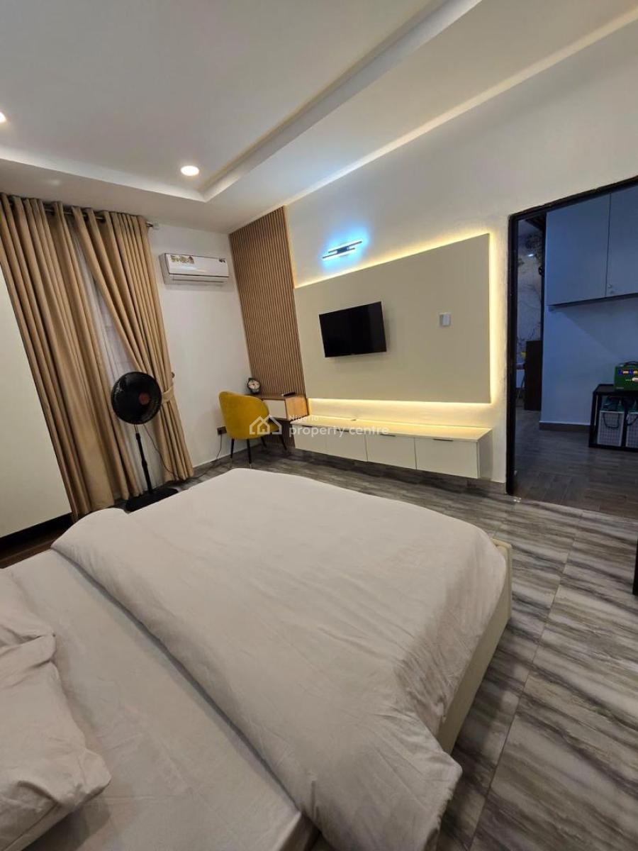 Luxury 1bed Apartment with Games, Gwarinpa, Gwarinpa, Abuja, Flat / Apartment Short Let