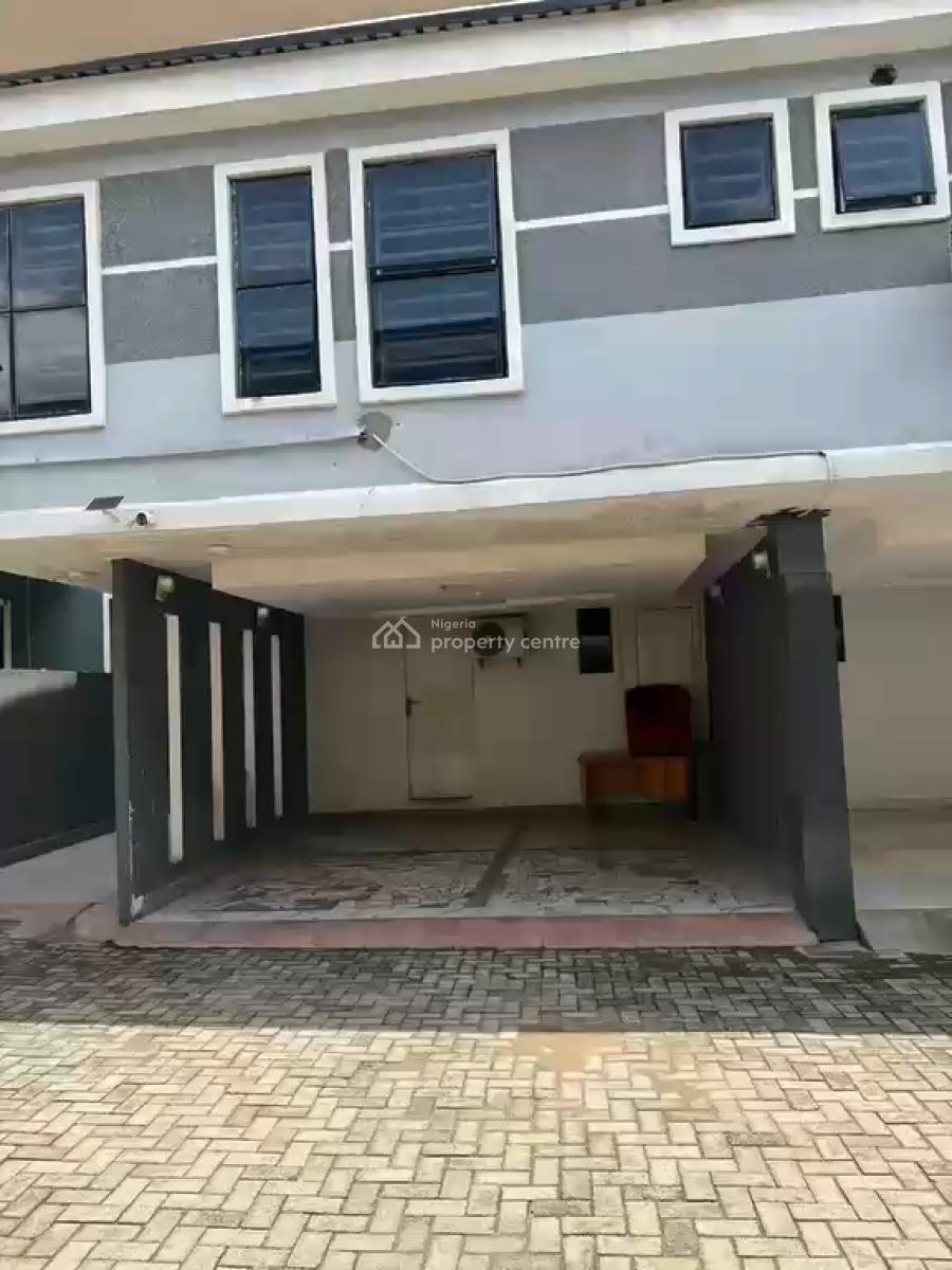 Fully Furnished 4-bedroom Duplex, Allen, Ikeja, Lagos, House for Rent