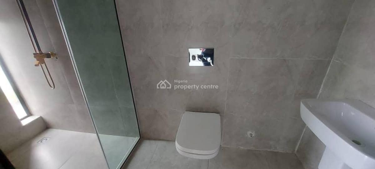 5 Units of 4 Bedroom Terrace with Bq, Ilasan, Lekki, Lagos, Terraced Duplex for Rent