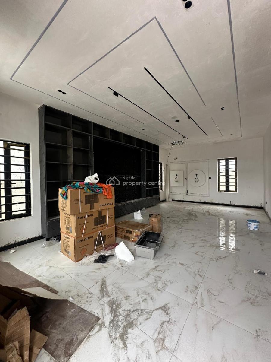 Contemporary 4 Bedroom Detached Duplex, Ajah, Lagos, Detached Duplex for Sale