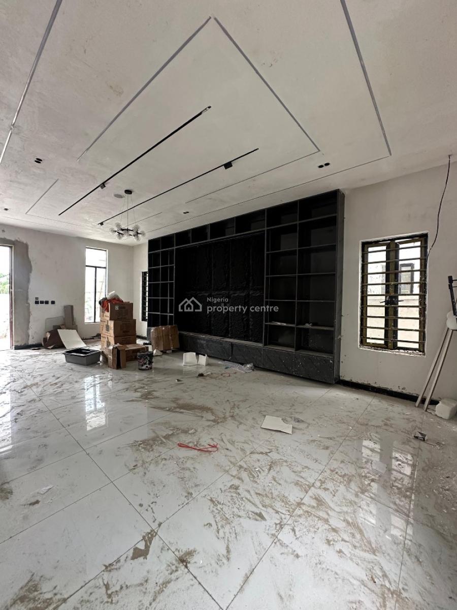 Contemporary 4 Bedroom Detached Duplex, Ajah, Lagos, Detached Duplex for Sale