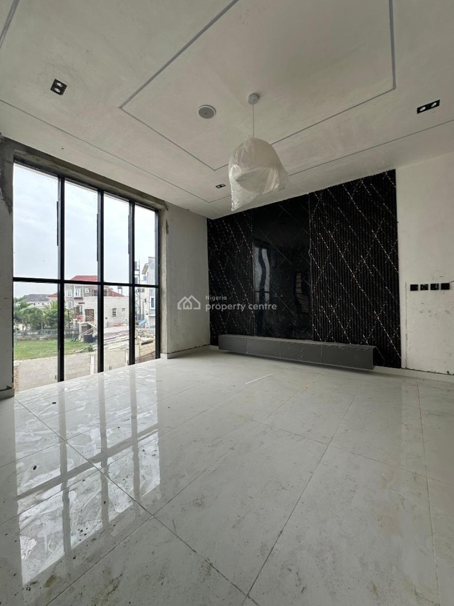 Contemporary 4 Bedroom Detached Duplex, Ajah, Lagos, Detached Duplex for Sale