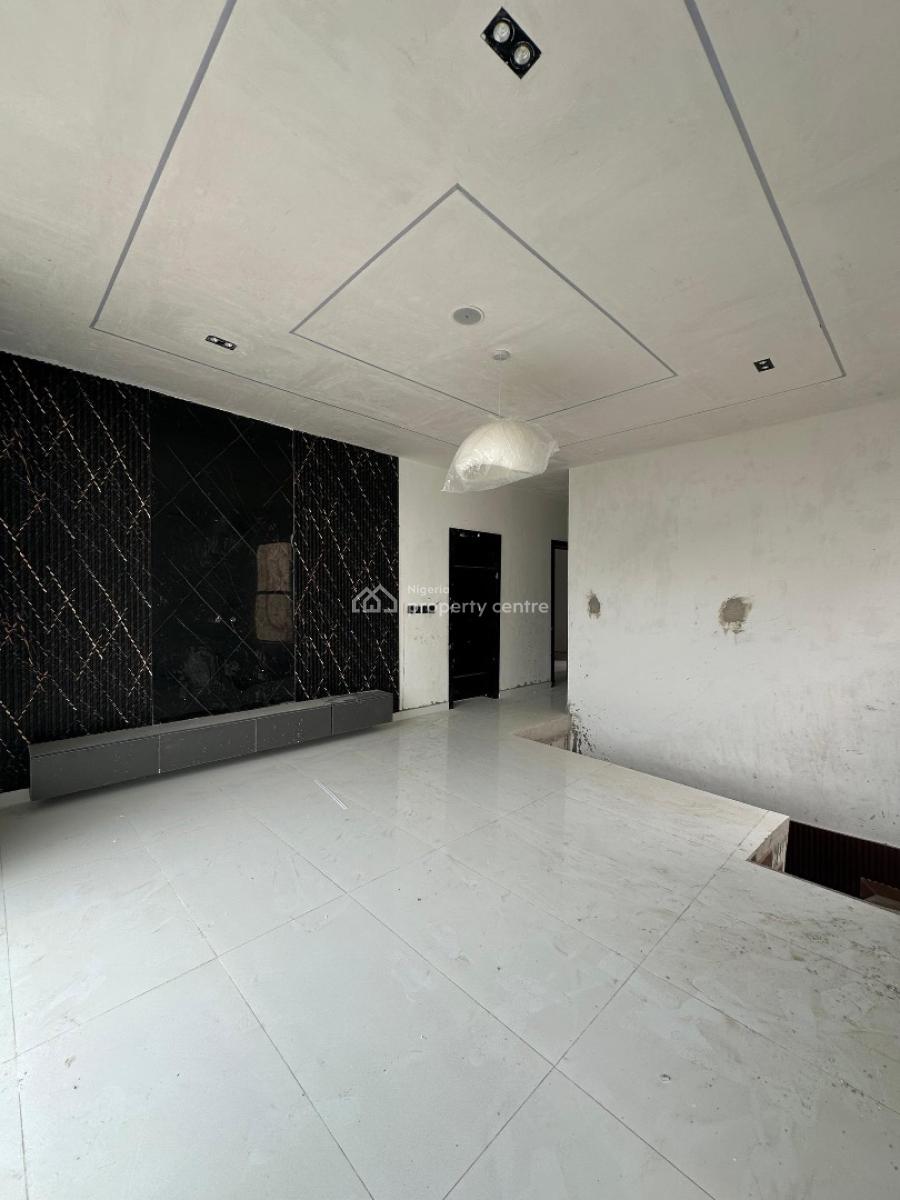 Contemporary 4 Bedroom Detached Duplex, Ajah, Lagos, Detached Duplex for Sale