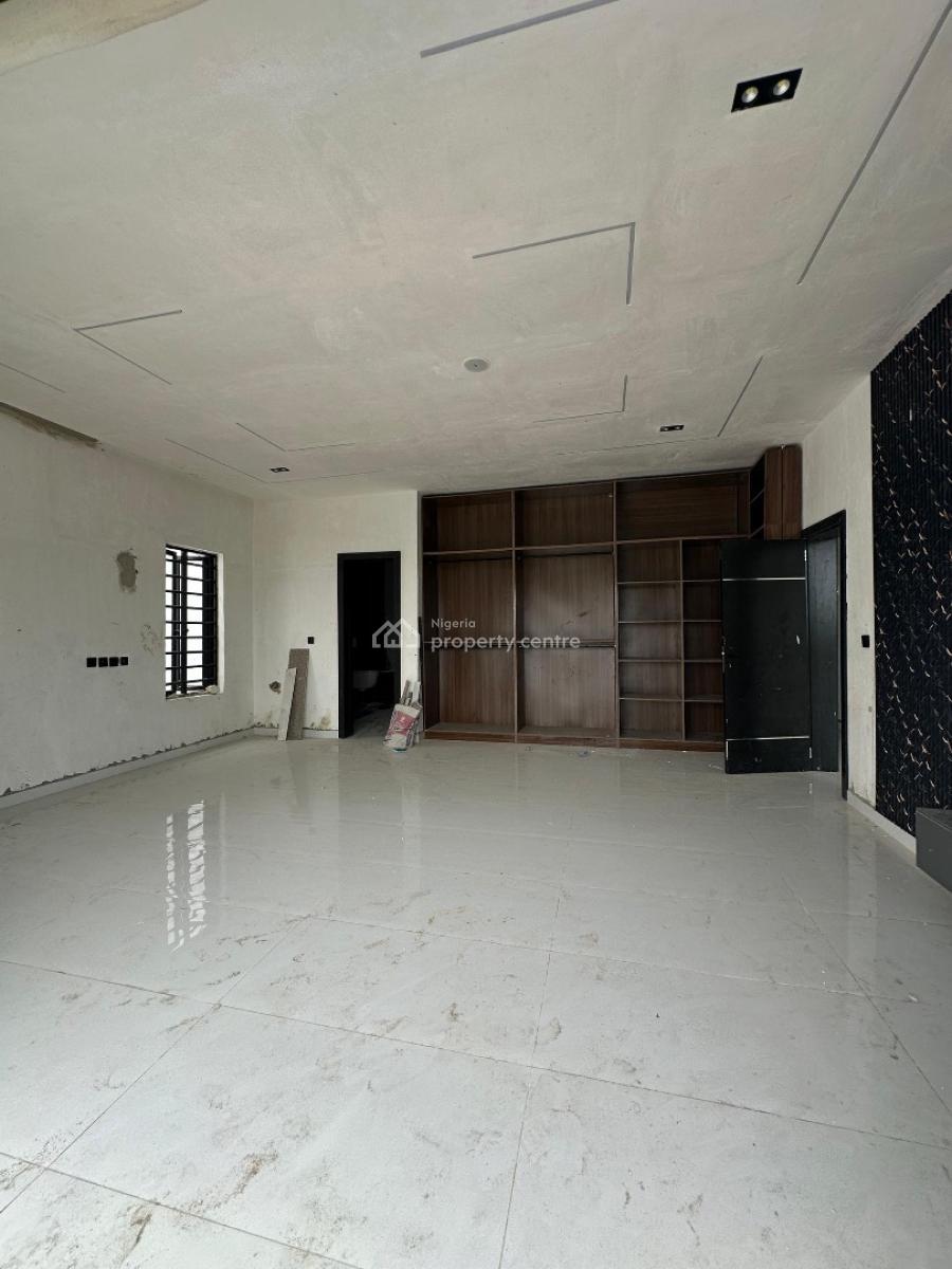 Contemporary 4 Bedroom Detached Duplex, Ajah, Lagos, Detached Duplex for Sale