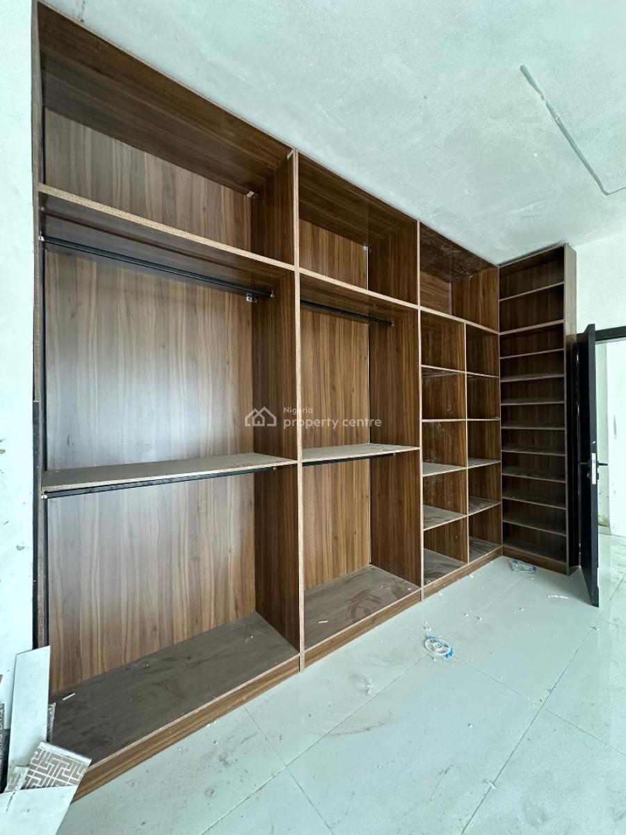 Contemporary 4 Bedroom Detached Duplex, Ajah, Lagos, Detached Duplex for Sale
