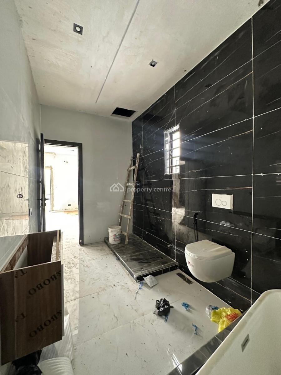 Contemporary 4 Bedroom Detached Duplex, Ajah, Lagos, Detached Duplex for Sale