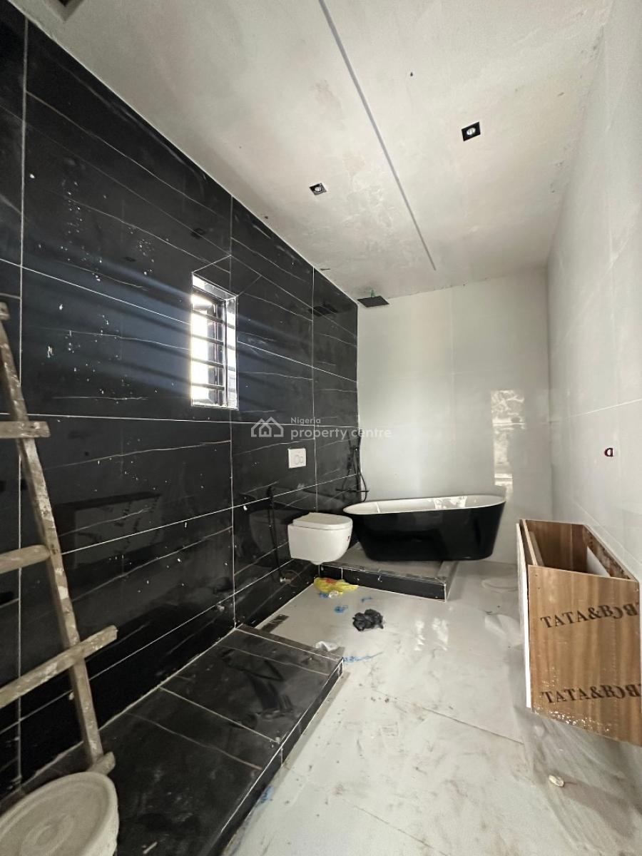 Contemporary 4 Bedroom Detached Duplex, Ajah, Lagos, Detached Duplex for Sale
