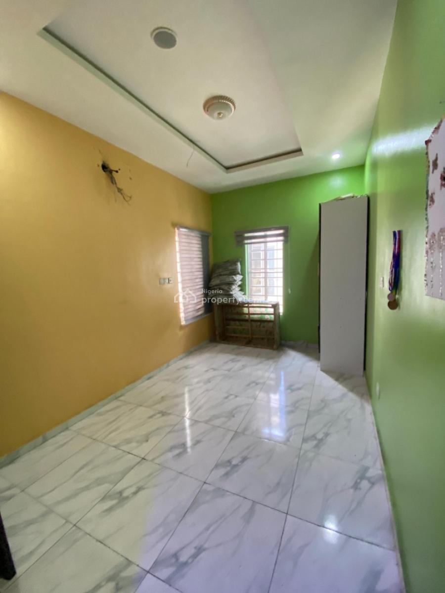 Distress Modern 4 Bedroom Semi Detached Duplex with Bq Available, Chevron, Lekki, Lagos, Semi-detached Duplex for Sale