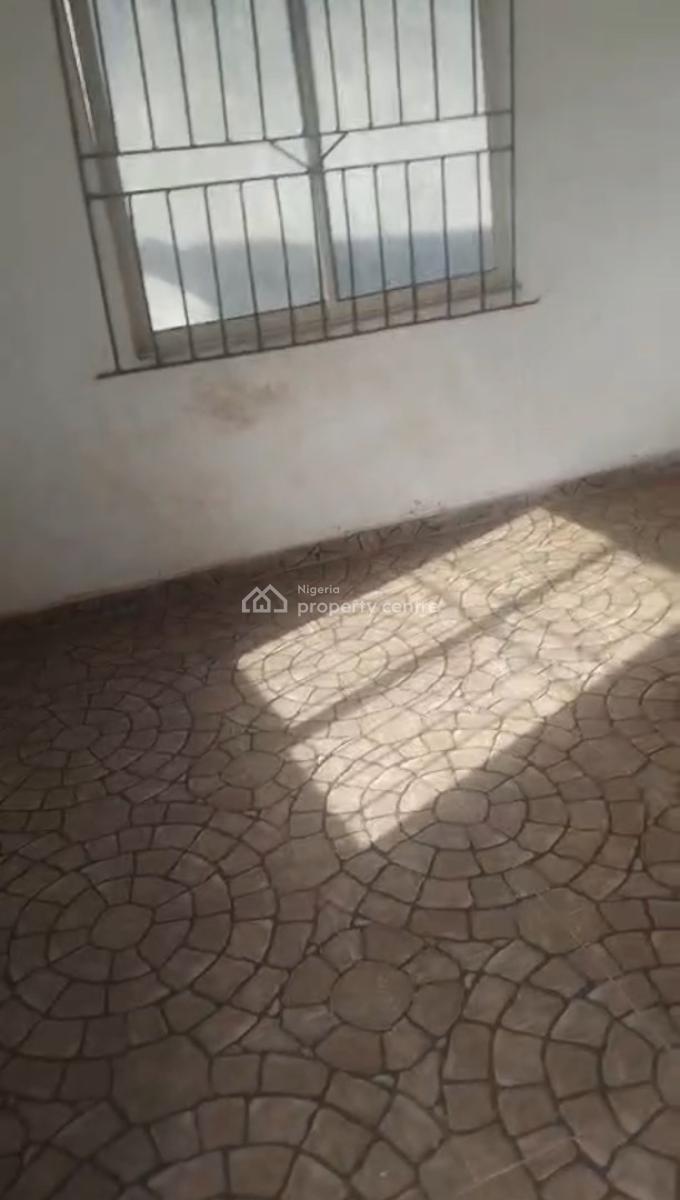 Decent & Spacious 1 Bedroom Flat, Car-wash Bustop, Ogijo, Ogun, Mini Flat (room and Parlour) for Rent