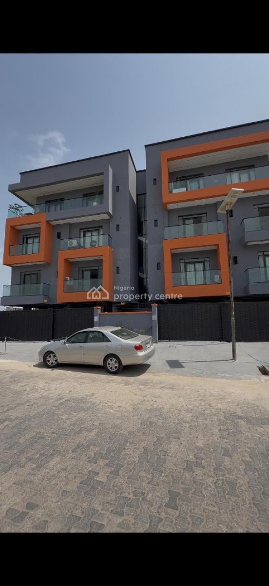 Luxury 3 Bedroom Penthouse with Private Cinema, Ps5 and Pool, Ikate, Lekki, Lagos, Flat / Apartment Short Let