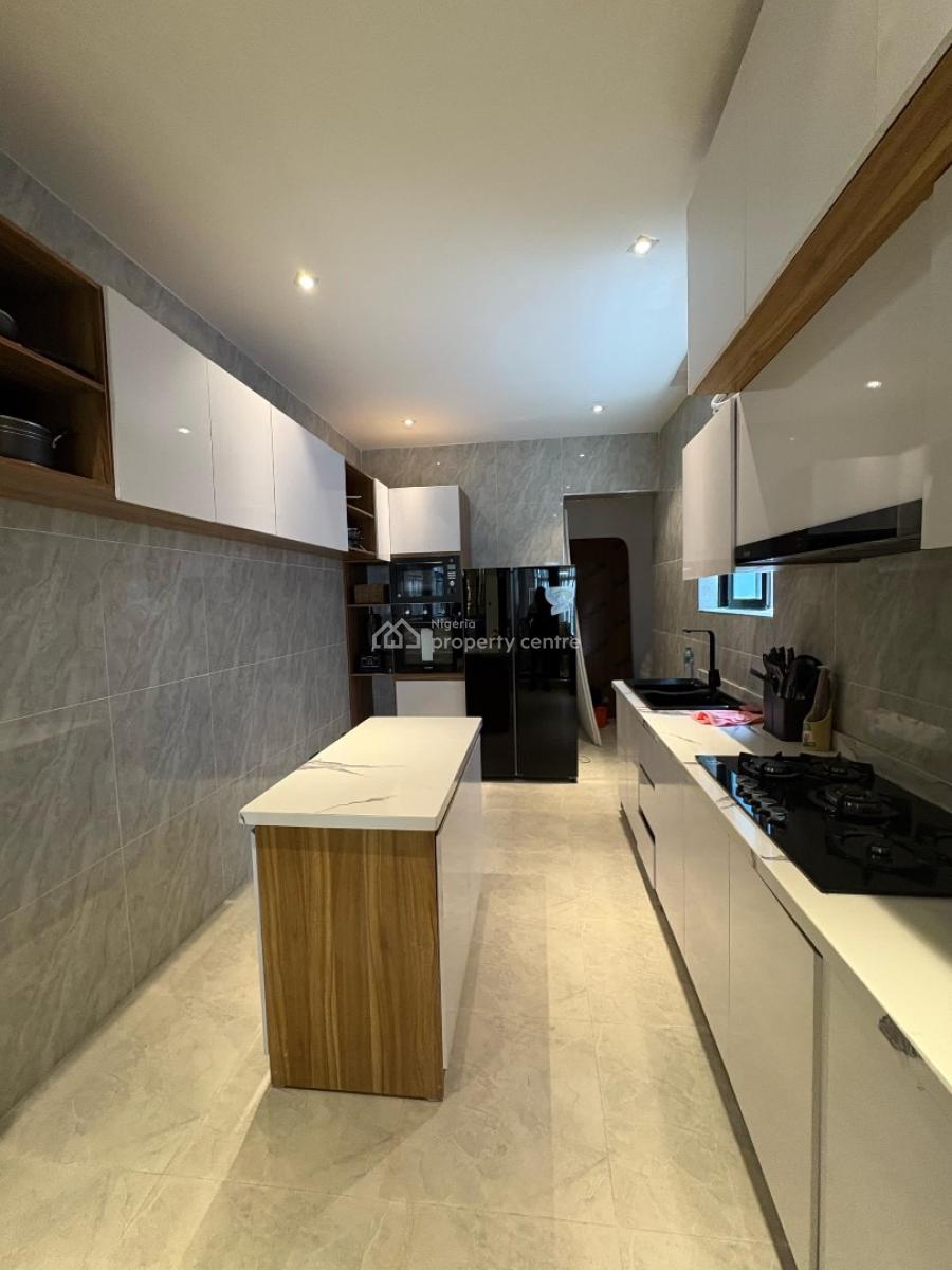 Luxury 3 Bedroom Penthouse with Private Cinema, Ps5 and Pool, Ikate, Lekki, Lagos, Flat / Apartment Short Let
