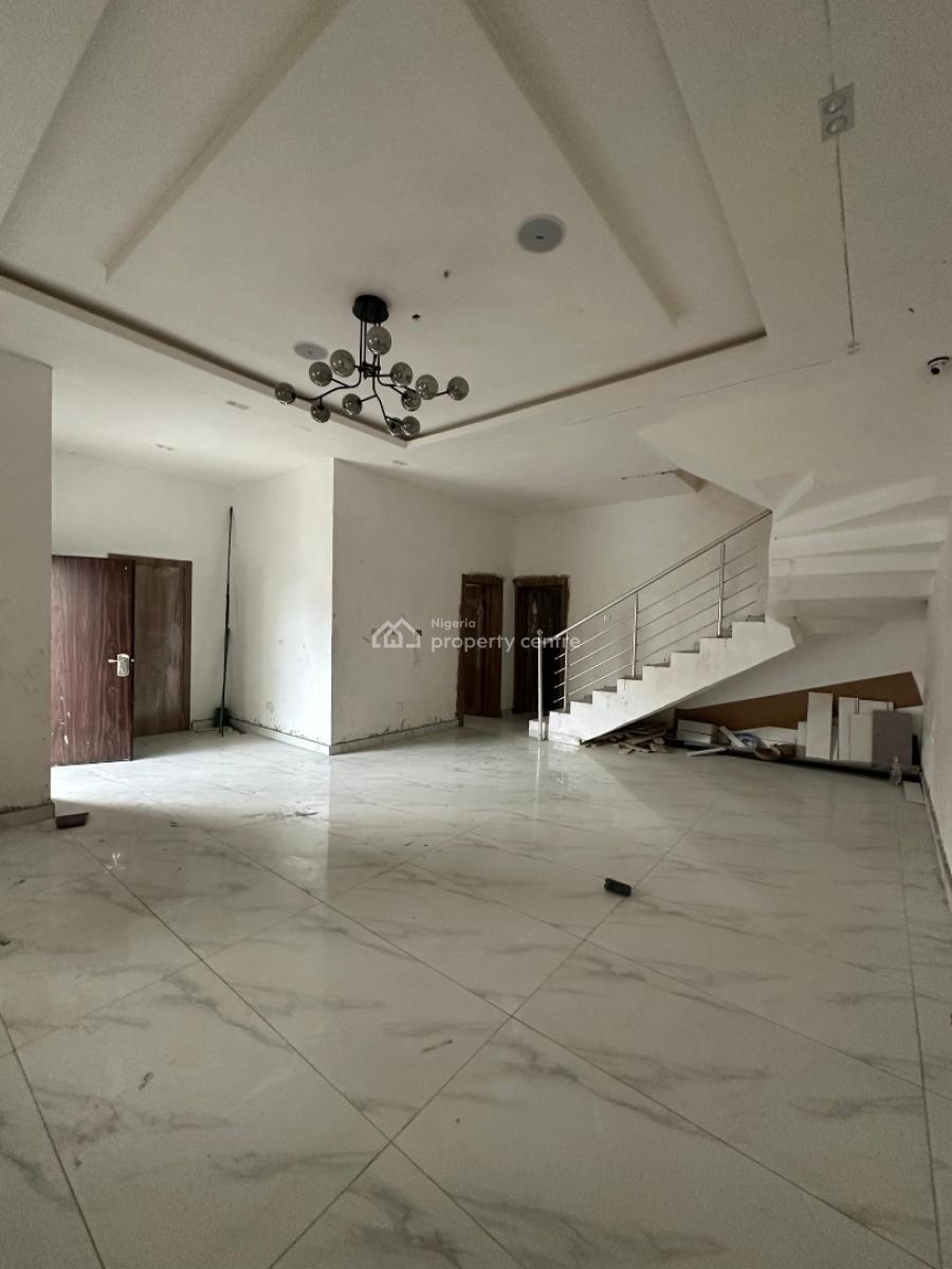 Contemporary 4 Bedroom Semi Detached Duplex, Mobil Road, Ajah, Lagos, Semi-detached Duplex for Sale
