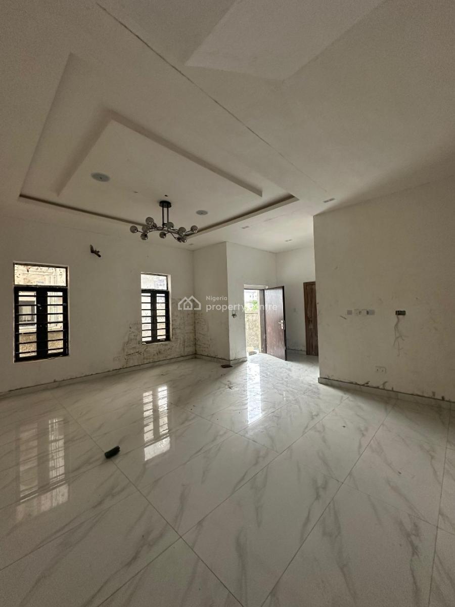Contemporary 4 Bedroom Semi Detached Duplex, Mobil Road, Ajah, Lagos, Semi-detached Duplex for Sale