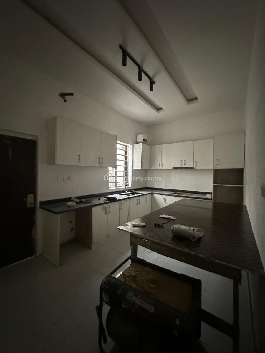 Contemporary 4 Bedroom Semi Detached Duplex, Mobil Road, Ajah, Lagos, Semi-detached Duplex for Sale