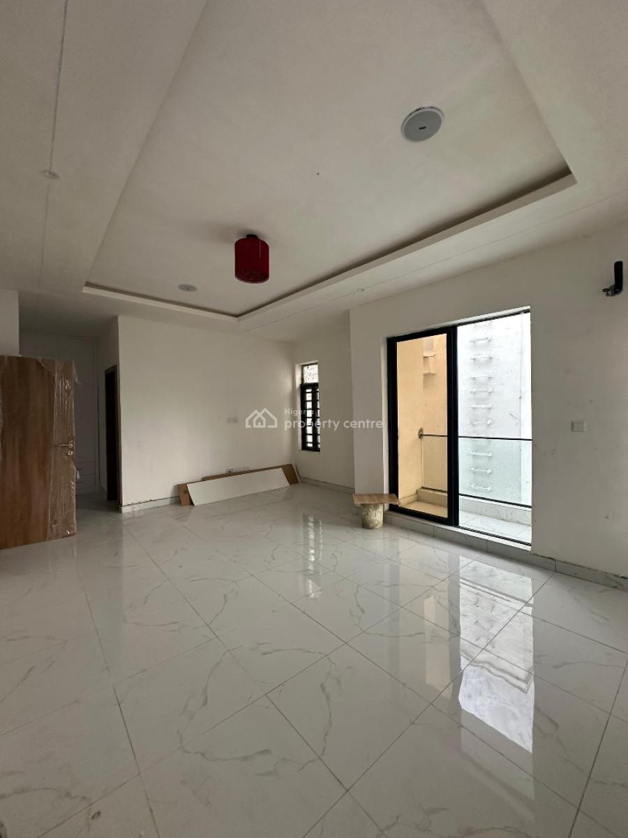 Contemporary 4 Bedroom Semi Detached Duplex, Mobil Road, Ajah, Lagos, Semi-detached Duplex for Sale