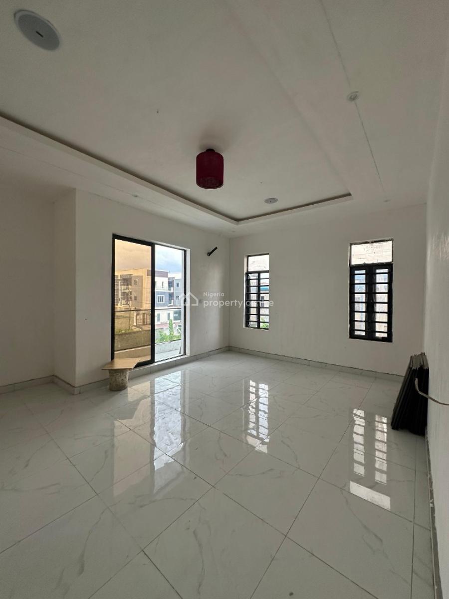 Contemporary 4 Bedroom Semi Detached Duplex, Mobil Road, Ajah, Lagos, Semi-detached Duplex for Sale