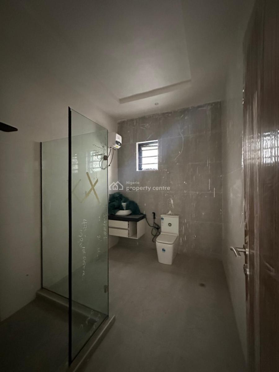 Contemporary 4 Bedroom Semi Detached Duplex, Mobil Road, Ajah, Lagos, Semi-detached Duplex for Sale