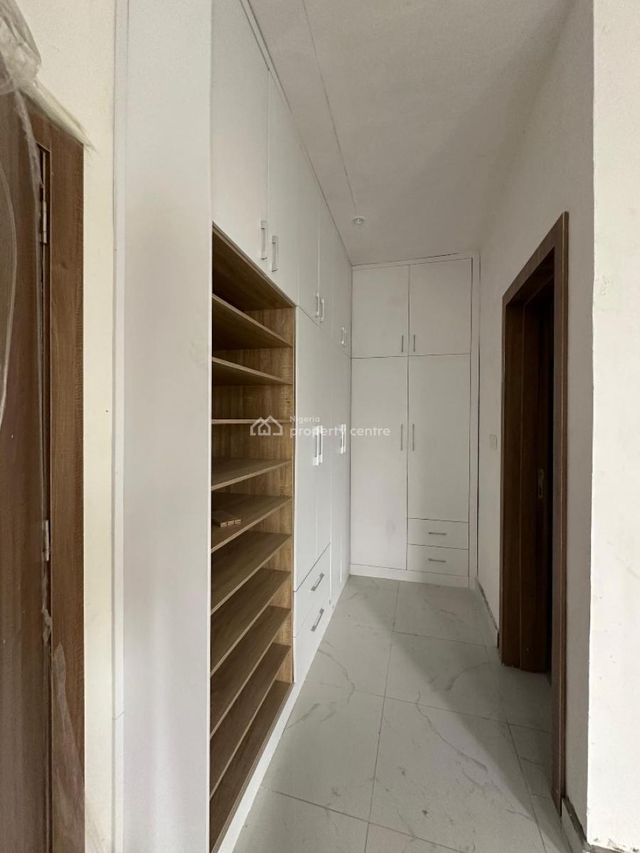 Contemporary 4 Bedroom Semi Detached Duplex, Mobil Road, Ajah, Lagos, Semi-detached Duplex for Sale