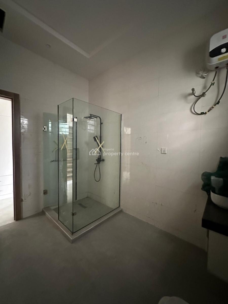 Contemporary 4 Bedroom Semi Detached Duplex, Mobil Road, Ajah, Lagos, Semi-detached Duplex for Sale