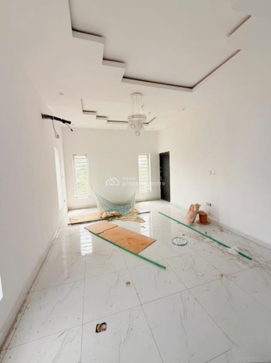 Newly Built 5 Bedroom Fully Duplex with Bq, Gra Phase 2, Magodo, Lagos, Terraced Duplex for Sale