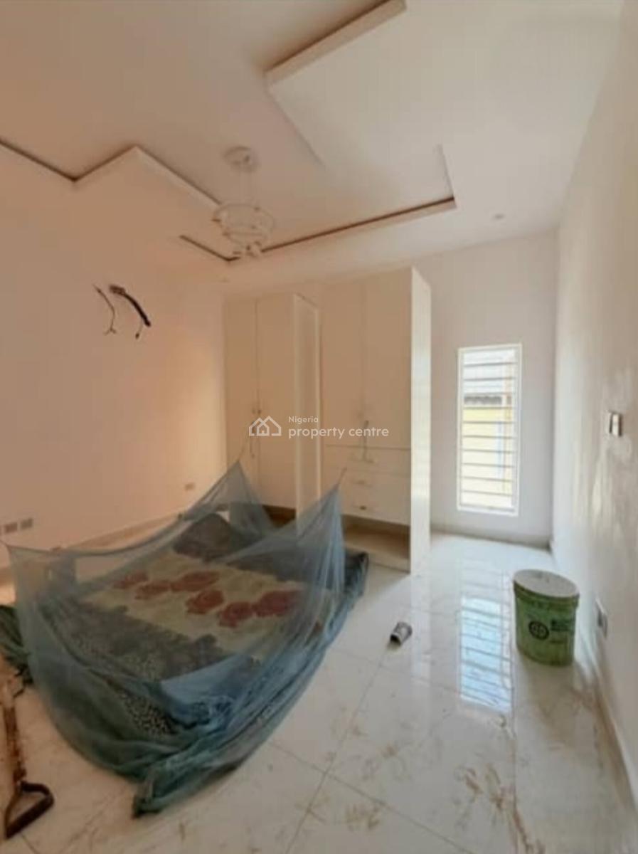 Newly Built 5 Bedroom Fully Duplex with Bq, Gra Phase 2, Magodo, Lagos, Terraced Duplex for Sale