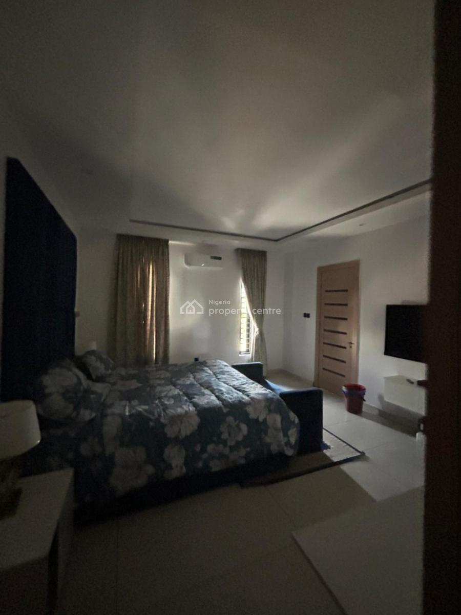 4 Bedroom Terrace Triplex with Bq, Gym and Swimming Pool, Ikoyi, Lagos, House for Rent