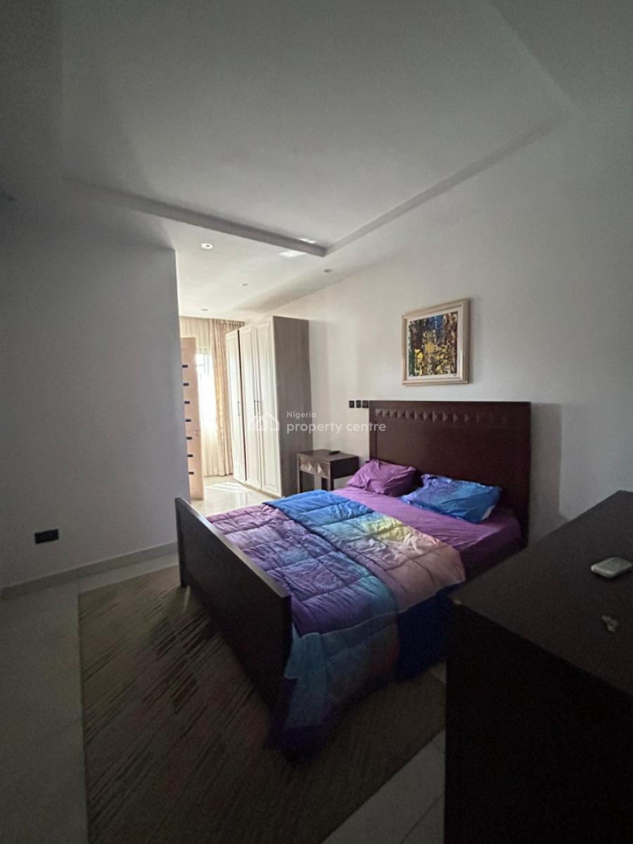 4 Bedroom Terrace Triplex with Bq, Gym and Swimming Pool, Ikoyi, Lagos, House for Rent