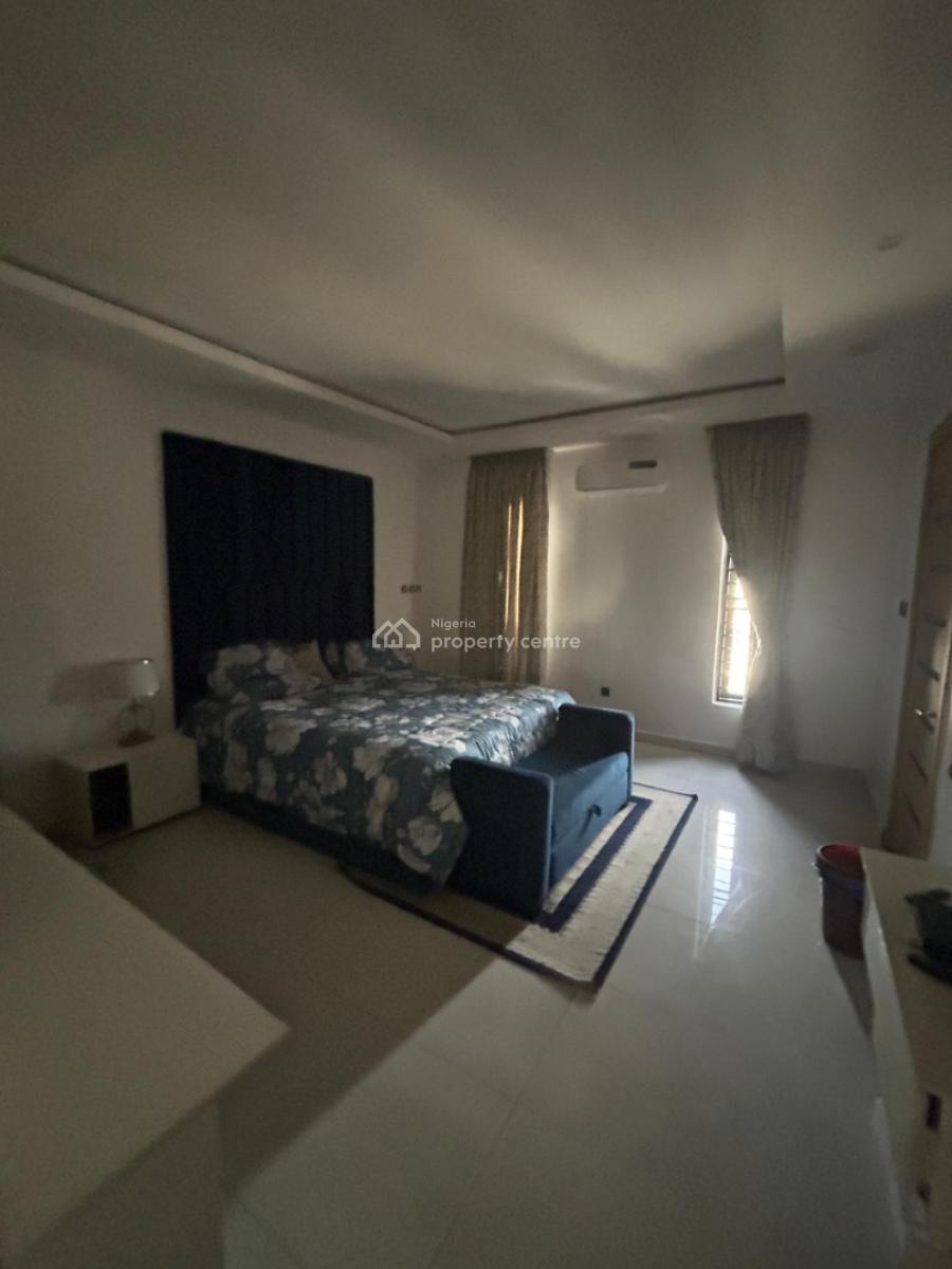 4 Bedroom Terrace Triplex with Bq, Gym and Swimming Pool, Ikoyi, Lagos, House for Rent