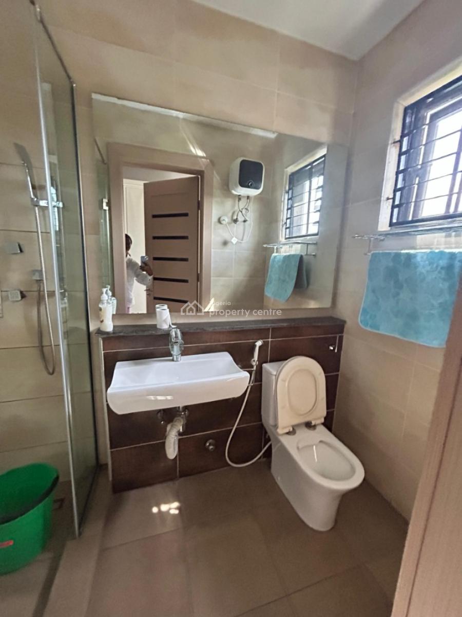 4 Bedroom Terrace Triplex with Bq, Gym and Swimming Pool, Ikoyi, Lagos, House for Rent