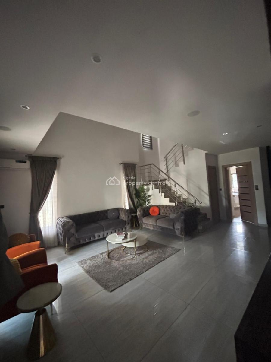 4 Bedroom Terrace Triplex with Bq, Gym and Swimming Pool, Ikoyi, Lagos, House for Rent