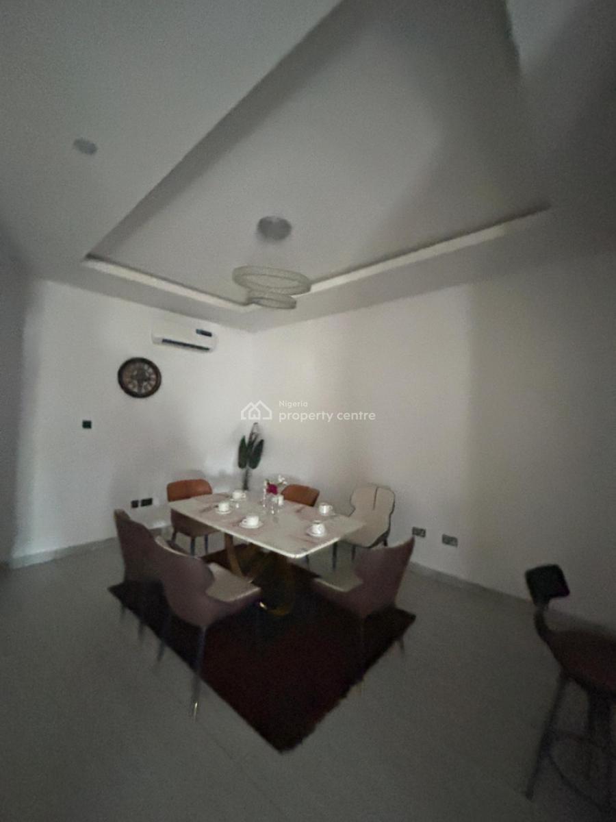 4 Bedroom Terrace Triplex with Bq, Gym and Swimming Pool, Ikoyi, Lagos, House for Rent