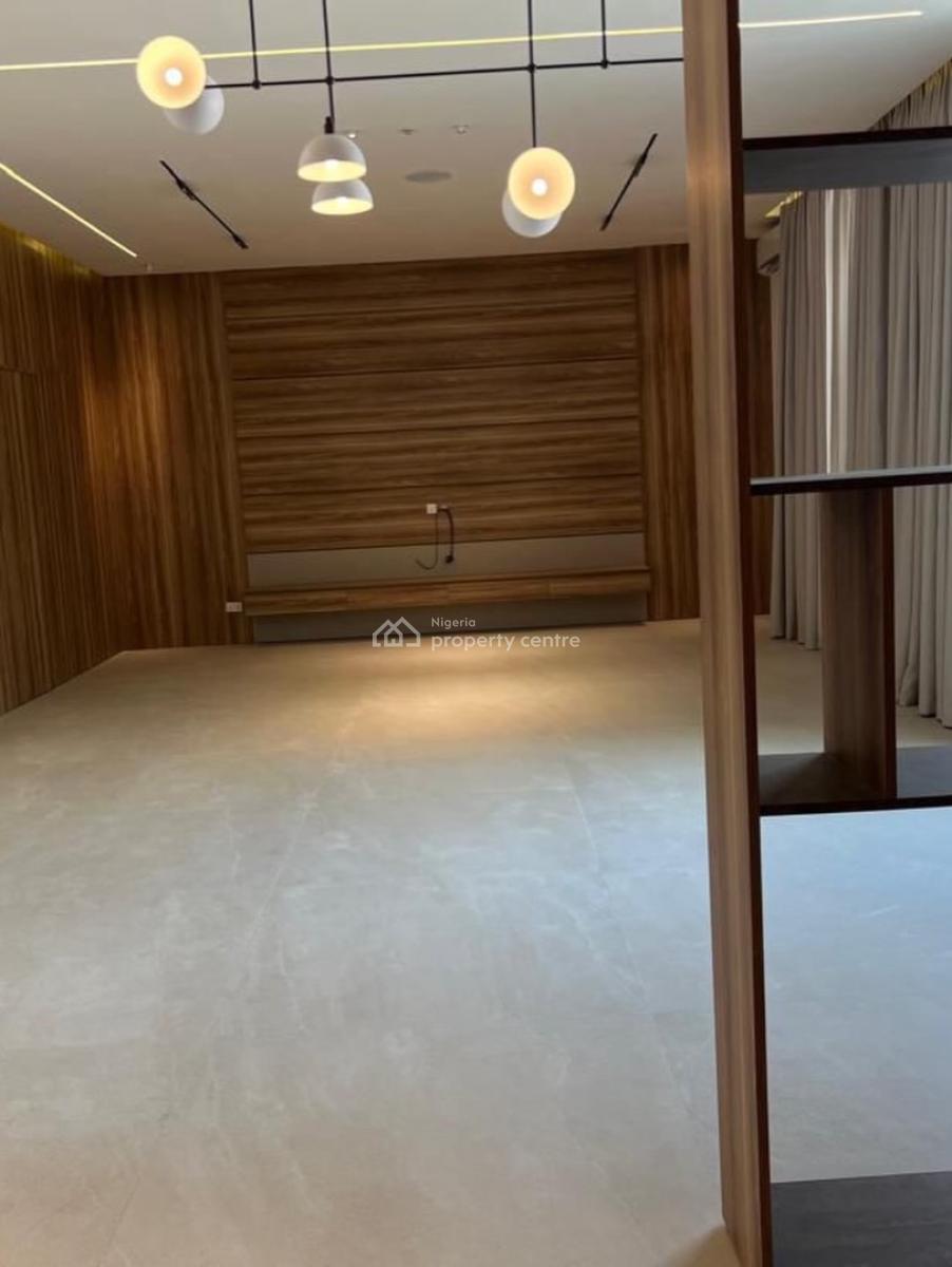Massive 3 Bedroom Apartment with Bq, Gym and Elevator, Banana Island, Ikoyi, Lagos, Flat / Apartment for Rent