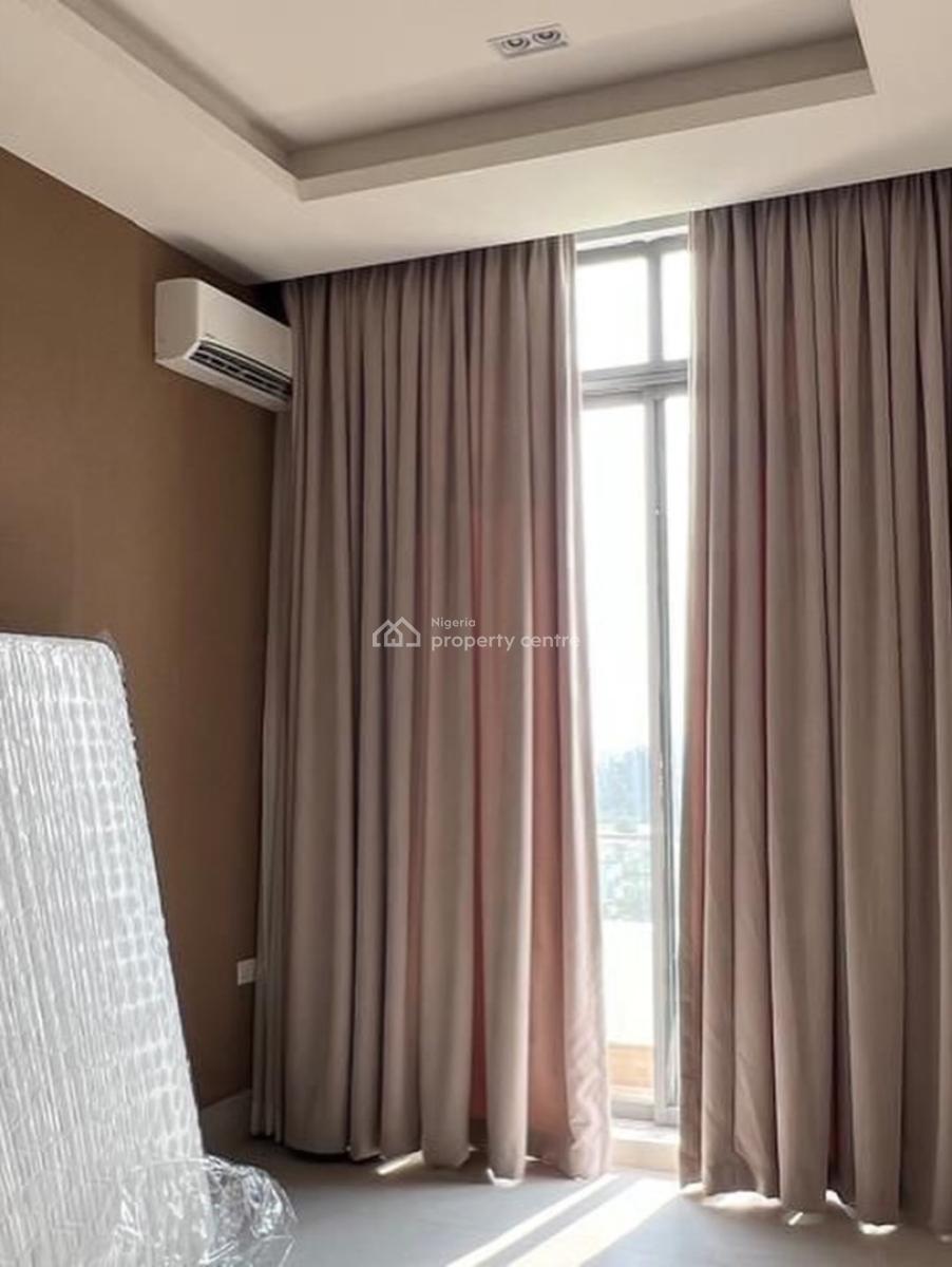 Massive 3 Bedroom Apartment with Bq, Gym and Elevator, Banana Island, Ikoyi, Lagos, Flat / Apartment for Rent
