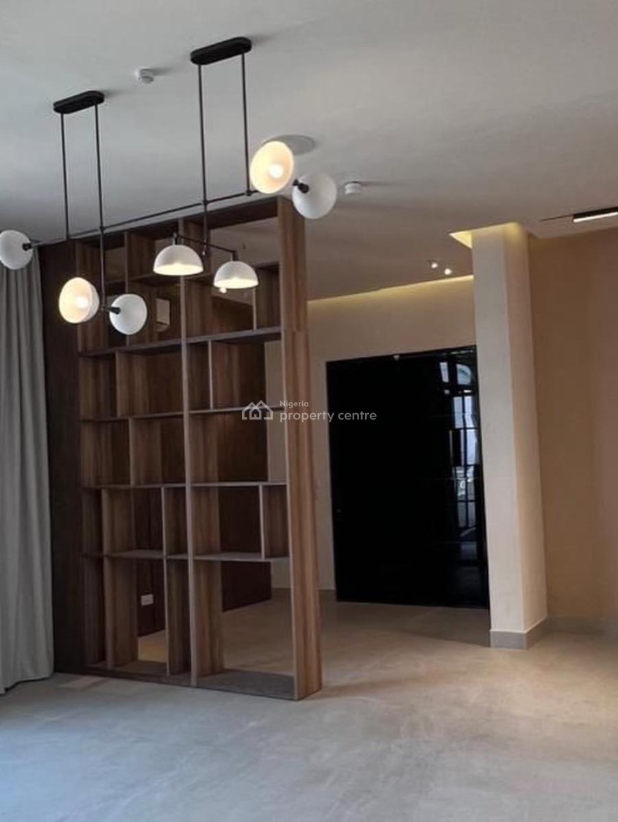 Massive 3 Bedroom Apartment with Bq, Gym and Elevator, Banana Island, Ikoyi, Lagos, Flat / Apartment for Rent