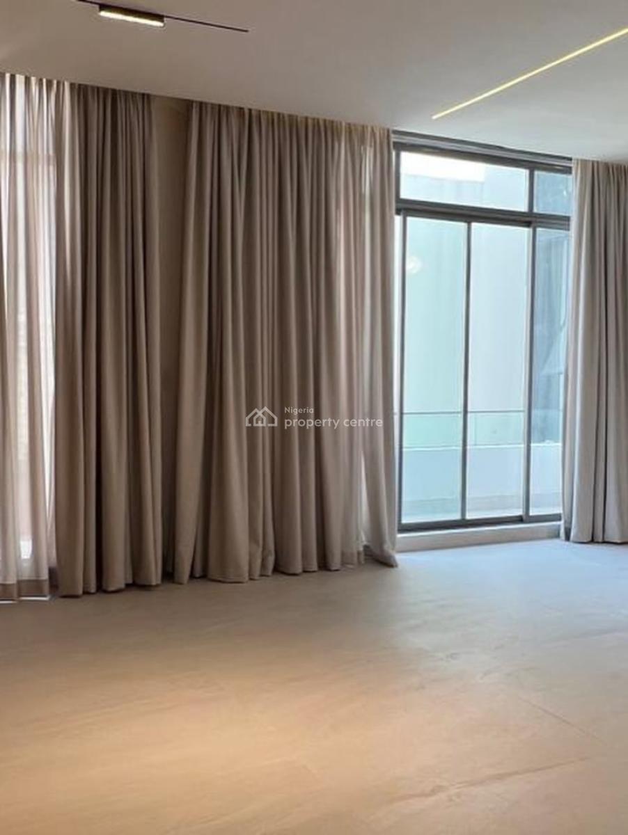 Massive 3 Bedroom Apartment with Bq, Gym and Elevator, Banana Island, Ikoyi, Lagos, Flat / Apartment for Rent