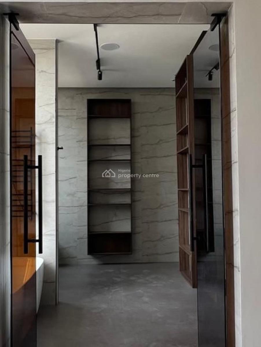 Massive 3 Bedroom Apartment with Bq, Gym and Elevator, Banana Island, Ikoyi, Lagos, Flat / Apartment for Rent