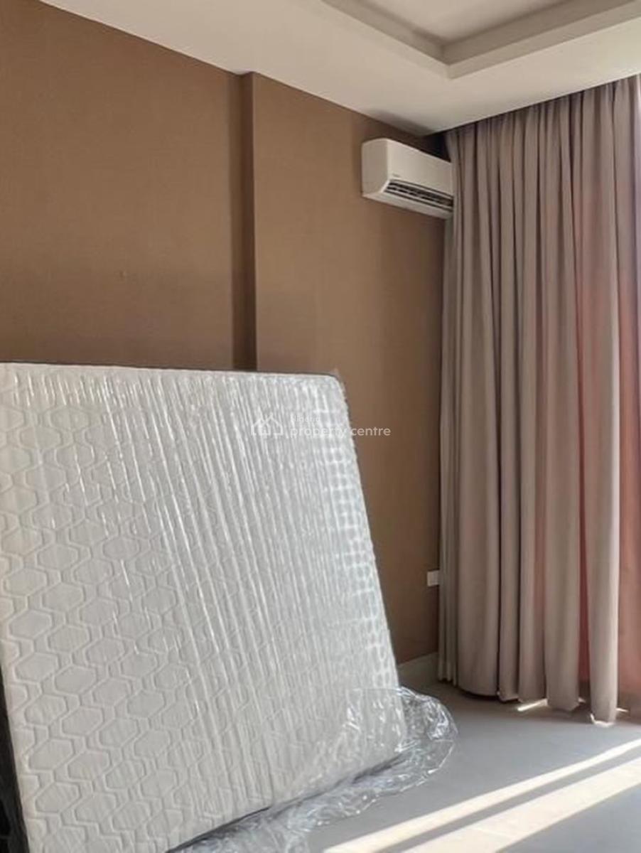 Massive 3 Bedroom Apartment with Bq, Gym and Elevator, Banana Island, Ikoyi, Lagos, Flat / Apartment for Rent