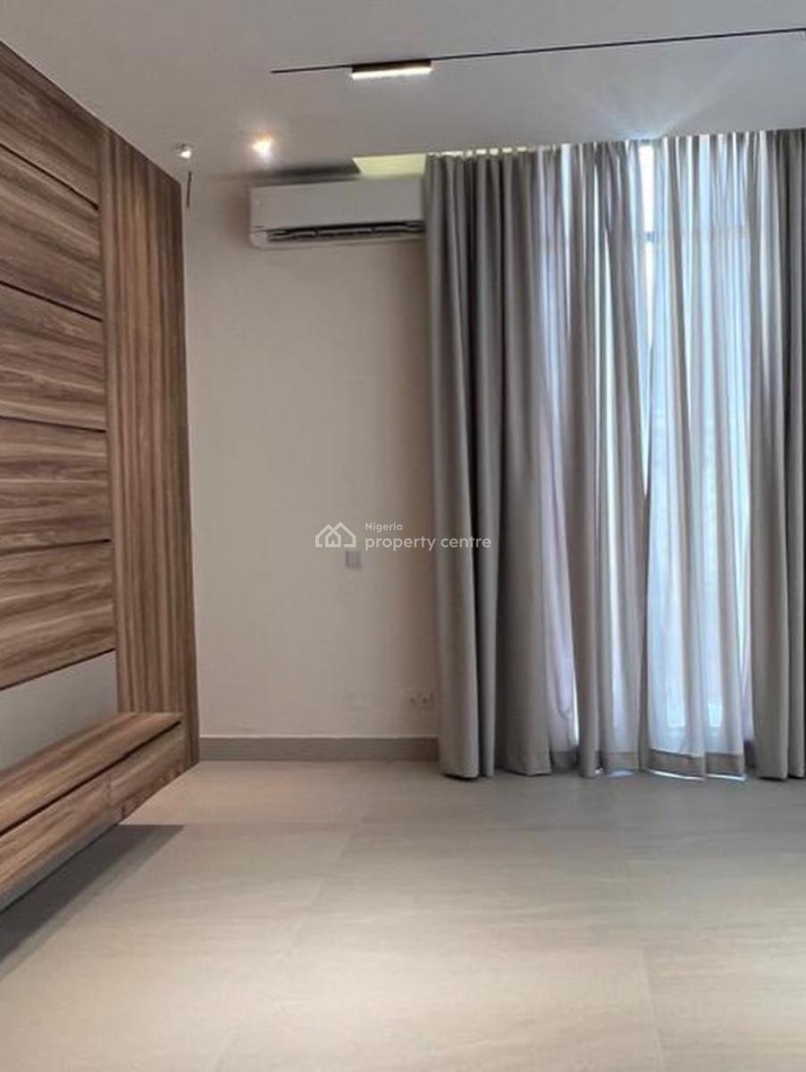 Massive 3 Bedroom Apartment with Bq, Gym and Elevator, Banana Island, Ikoyi, Lagos, Flat / Apartment for Rent