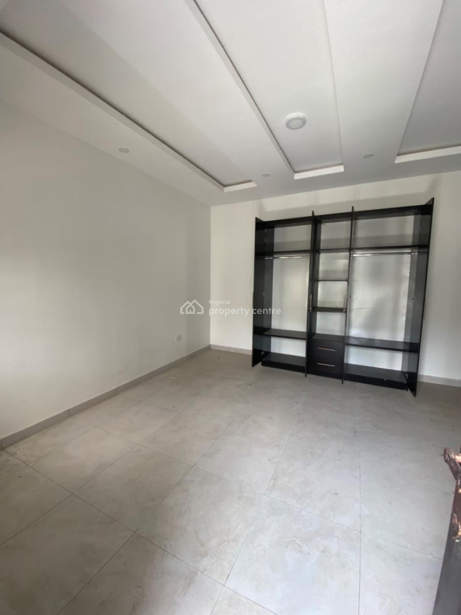 Bran New 4 Bedrooms Terrace Duplex with a Bq, Shoprite Sangotedo,lekki Ajah Lagos, Sangotedo, Ajah, Lagos, Terraced Duplex for Rent