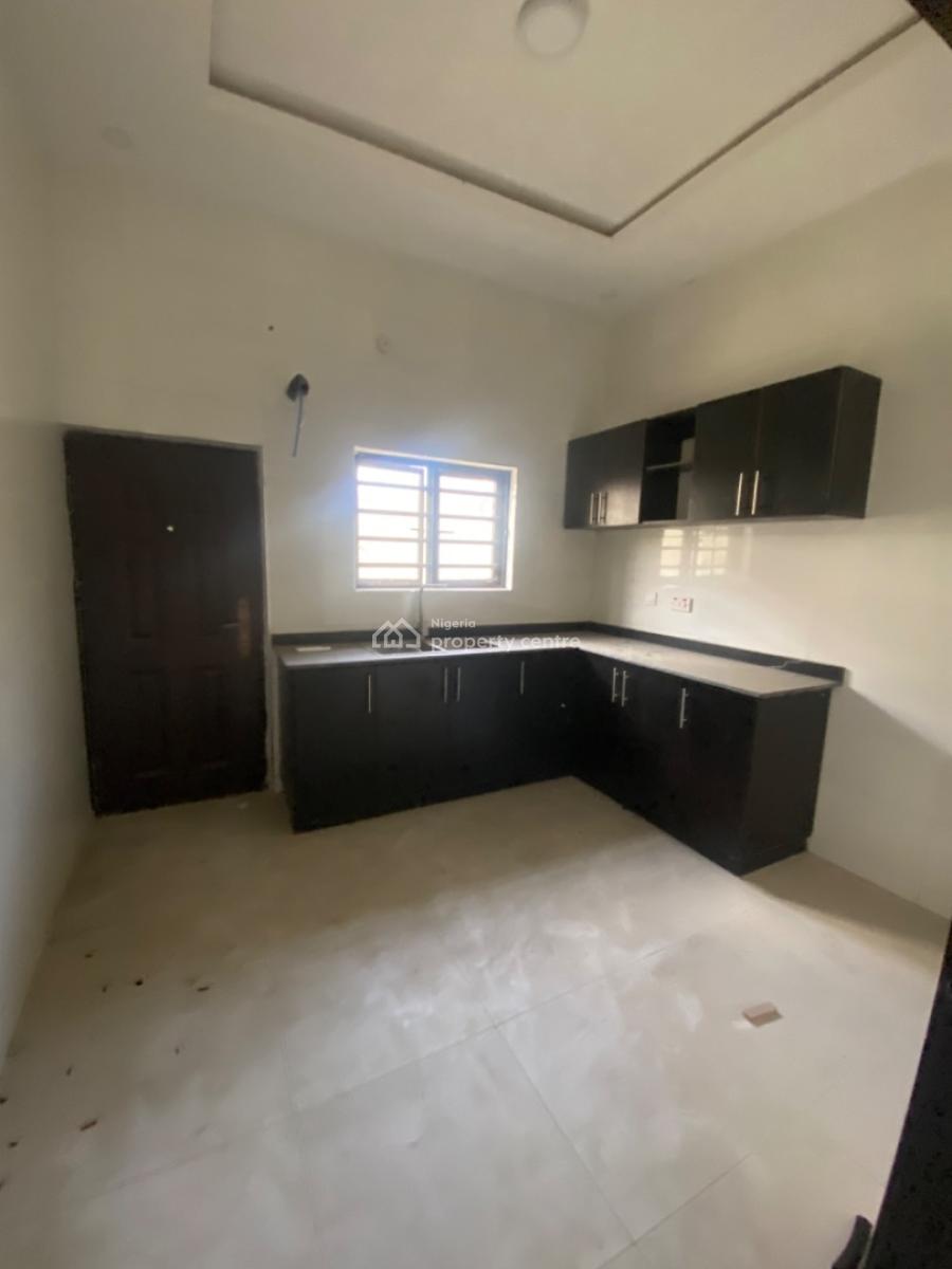 Bran New 4 Bedrooms Terrace Duplex with a Bq, Shoprite Sangotedo,lekki Ajah Lagos, Sangotedo, Ajah, Lagos, Terraced Duplex for Rent