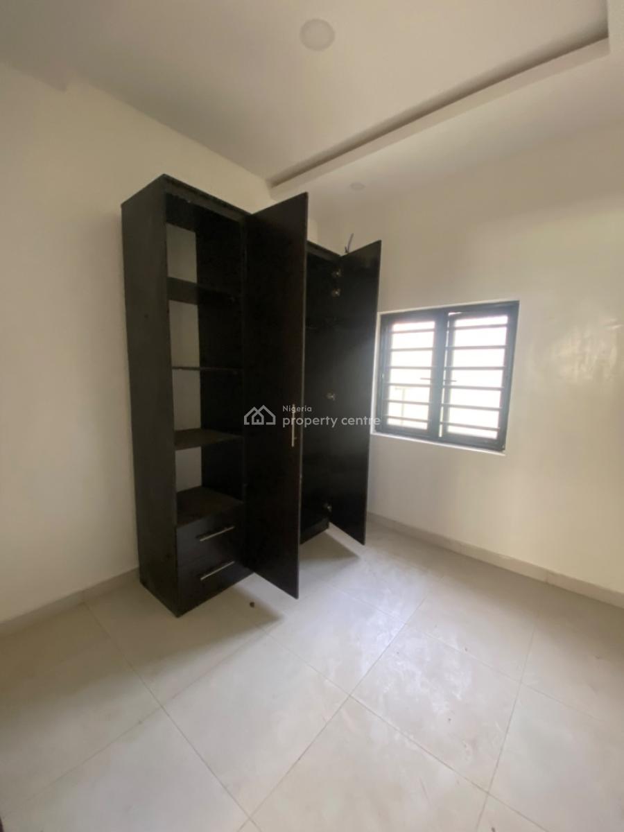 Bran New 4 Bedrooms Terrace Duplex with a Bq, Shoprite Sangotedo,lekki Ajah Lagos, Sangotedo, Ajah, Lagos, Terraced Duplex for Rent