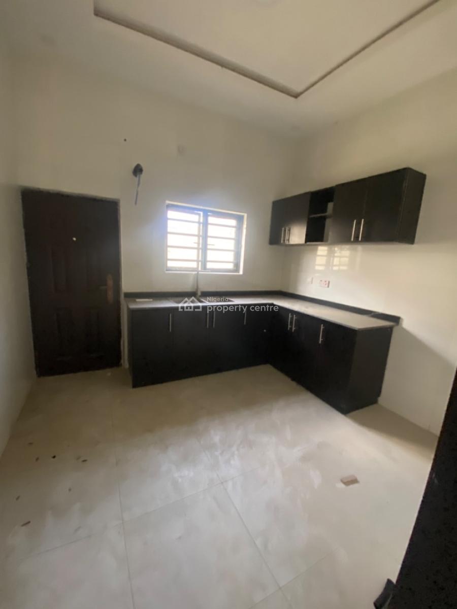 Bran New 4 Bedrooms Terrace Duplex with a Bq, Shoprite Sangotedo,lekki Ajah Lagos, Sangotedo, Ajah, Lagos, Terraced Duplex for Rent
